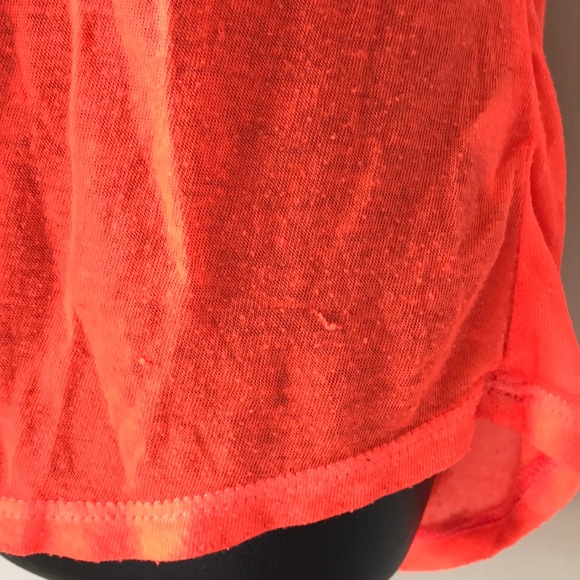 Athleta Burnout V-Neck T-Shirt - Picture 8 of 11